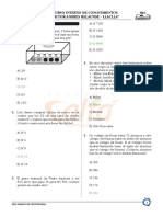 2do de Secundaria Claves