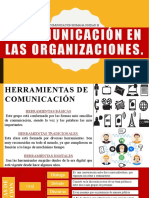 La Comunicacion en Las OrganizacionesK
