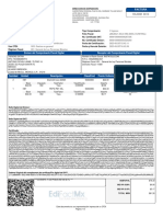 Emisor Del Comprobante Fiscal Digital Receptor Del Comprobante Fiscal Digital