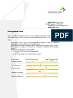 Prometric - Report View