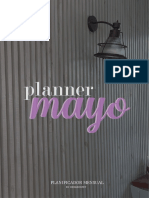 Planner Mayo
