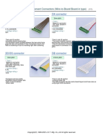 DB Connector JST