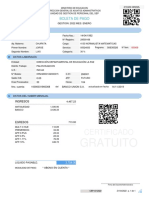 Gratuito: Certificado