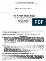 The Great Train Race (B Foot)