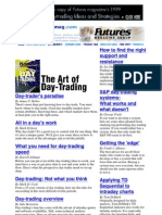 Futures Magazine - The Art of Day-Trading