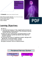 AUTONOMIC NERVOUS SYSTEM (1)