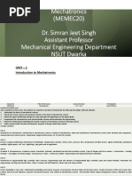 1.unit 1 Mechatronics