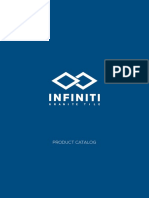 Leaflet Infiniti 28 X 19 - 2022