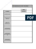 Plantilla de Programación de Un Curso o Una Unidad2