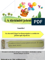 A Történést Jelentő Igék