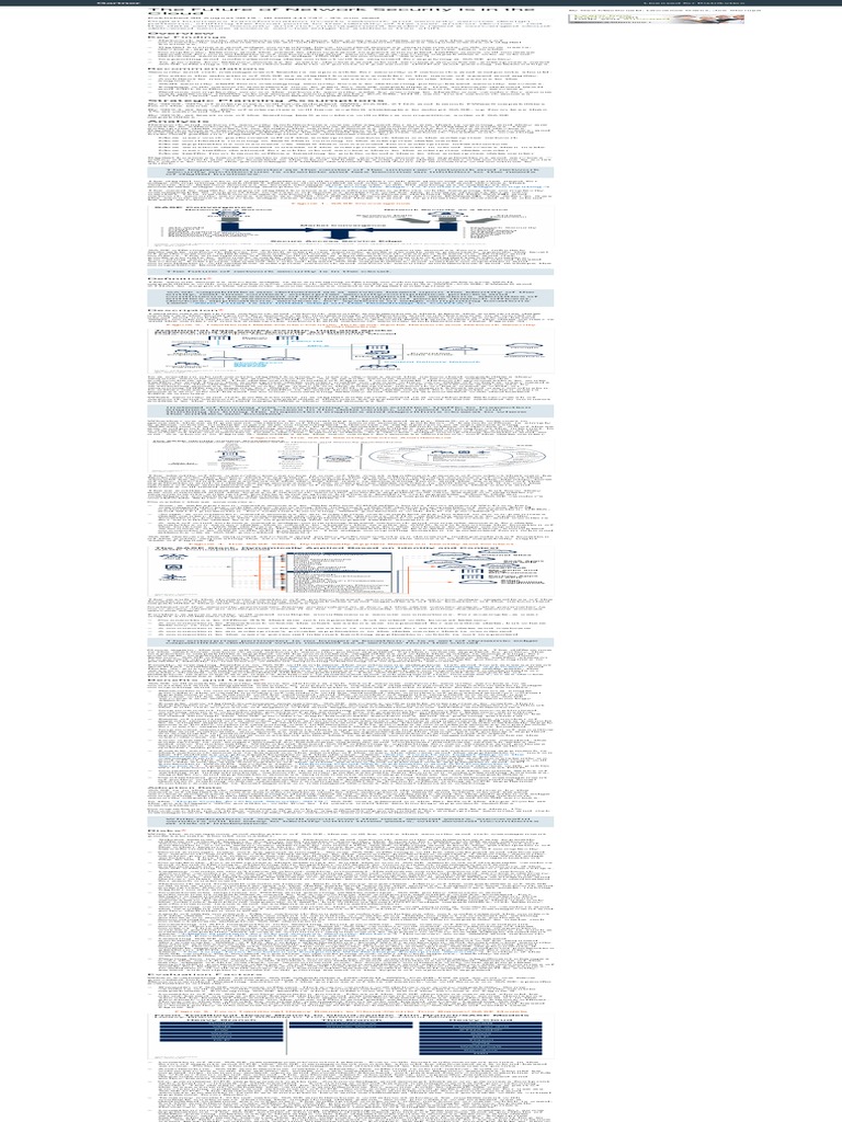 Gartner SASE Report PDF Cloud Computing Computer Network