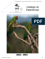 Catálogo de Experiencias AMTAVE 2022-2023 - Destinos y Negocios LATAM - Página 1 - 60 - Flip PDF en Línea - PubHTML5