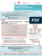 2022 Plantilla Poster Adolescentetaquicardiaqrsancho