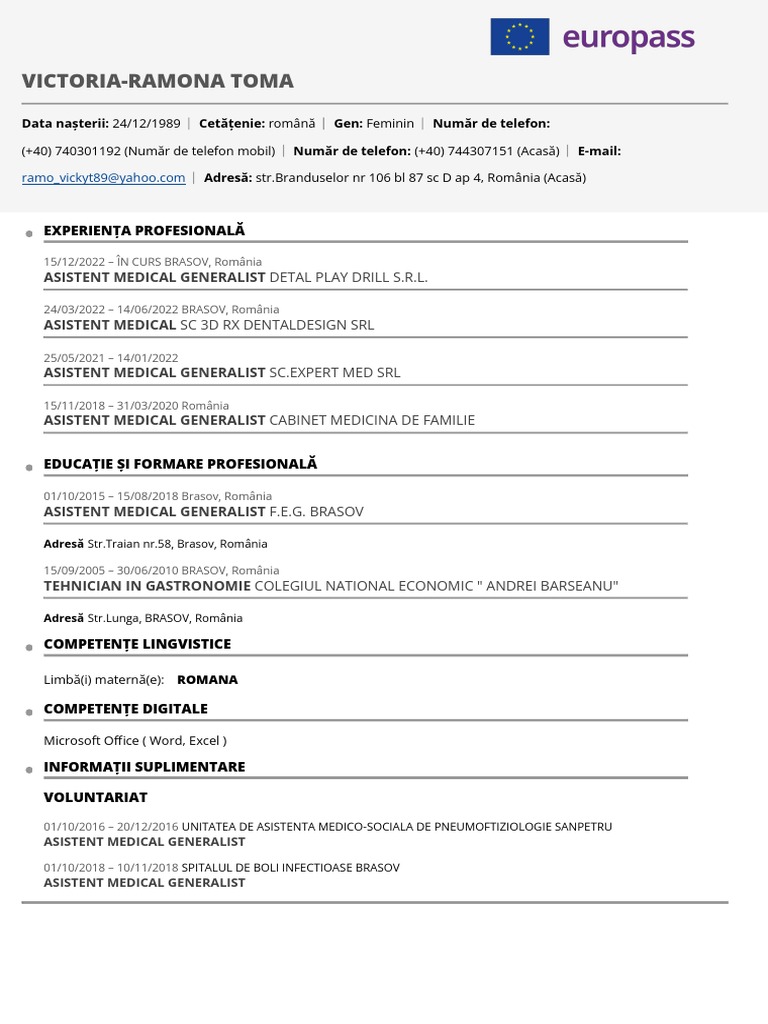CV VICTORIARAMONA TOMA PDF
