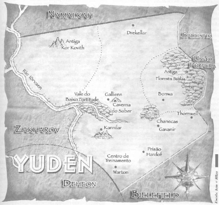 Yuden | PDF