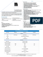 MAG1000 Series Analog Gateway Datasheet3