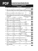 Sets Practice Questions and Examples | PDF | Set (Mathematics ...