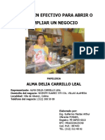 Proyecto Papeleria Alma Leal