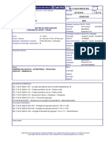 Documento Técnico: Consórcio Monotrilho Integração Consórcio Outec / Pron