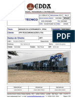 Rte-195-23 - DPR Telecomunicações Ltda - Medição de Aterramento e Spda