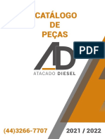 Catalogo Atacado Diesel 2023
