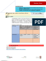 Secundaria: 1. Ciencia y Pseudociencia