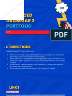 Ag2 - Portfolio