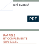 Cours Excel Avance-1