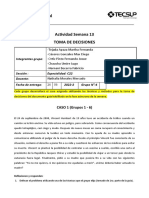 Actividad Sem 13 - Análisis de Casos