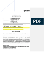 Actividad Sem 13 - Análisis de Casos