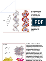 Stereochemistry of Biomolecules UG Sem5