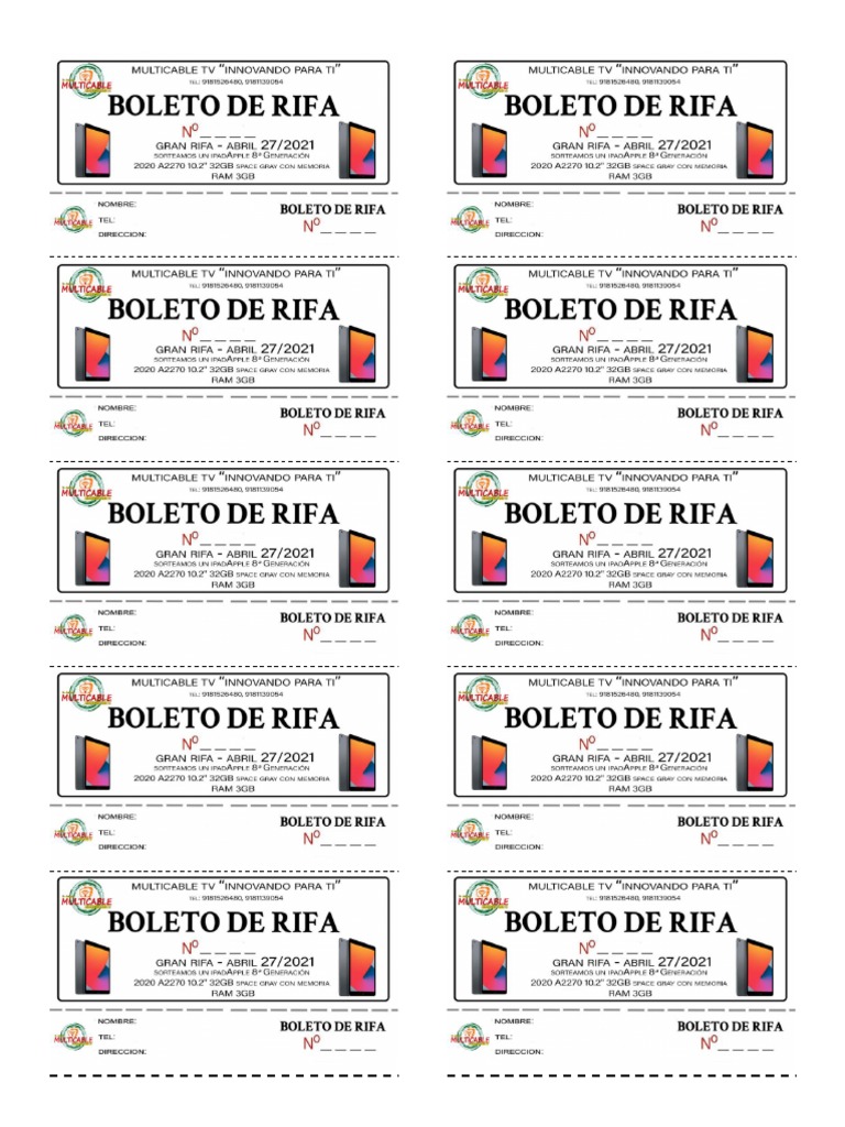 RIFA | PDF