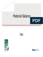 Gas Material Balance 1659266050