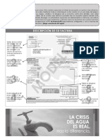 Hoja Explicativa Factura 2015