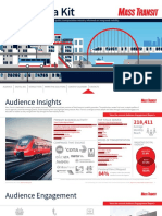 Mass Transit Media Kit 2023