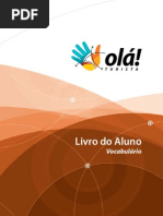 Vocabulario Curso de Ingles