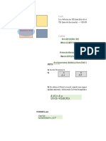 Riesgo Proyectos