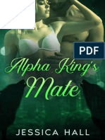 #4 Alpha Kings Mate - Jessica Hall