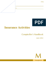 Pub CH Insurance Activities