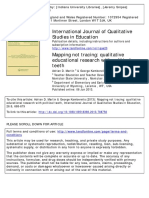 19 - 06b - Junho - Mapping - Not - Tracing - Qualitative - Educatio