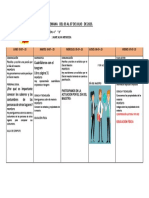 Horario de La Semana 03 Al 07 de Julio-23