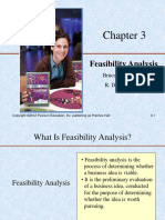 Barringer - Chapter 3 - Feasibility Analysis