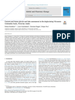 Drenkhan Et Al. - 2018 - Current and Future Glacier and Lake Assessment in The Deglaciating Vilcanota-Urubamba Basin, Peruvian Andes-Annotated