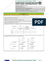 Guion de Refuerzo Matriz Dofa y Mapas de Procesos