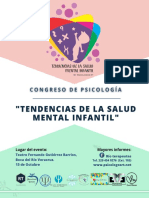 Congreso de Psicología Infanil 1