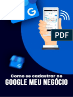 Google Meu Negocio