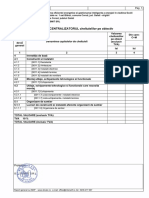 PTh+D.E - Sc. Blanzi - Volumul II - Liste de Cantitati Eligibile