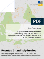 Puentes Interdisciplinarios 2022 03