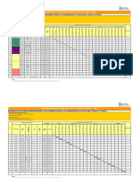 Cronograma GANTT Huanta