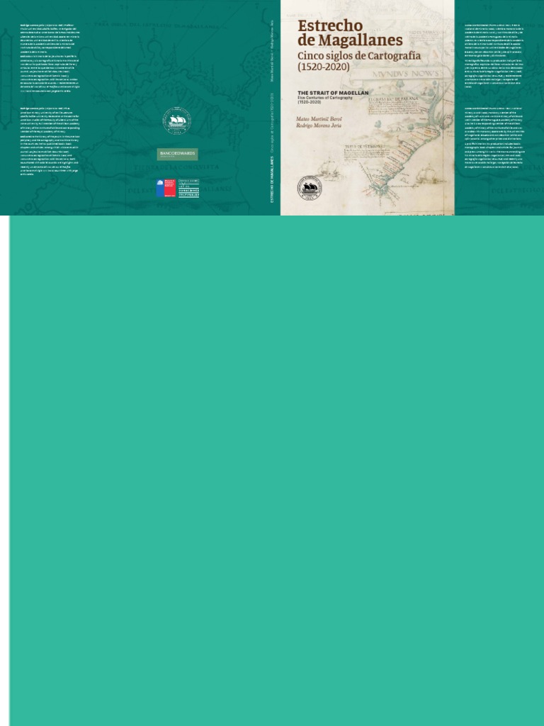 Libro Estrecho de Magallanes PDF